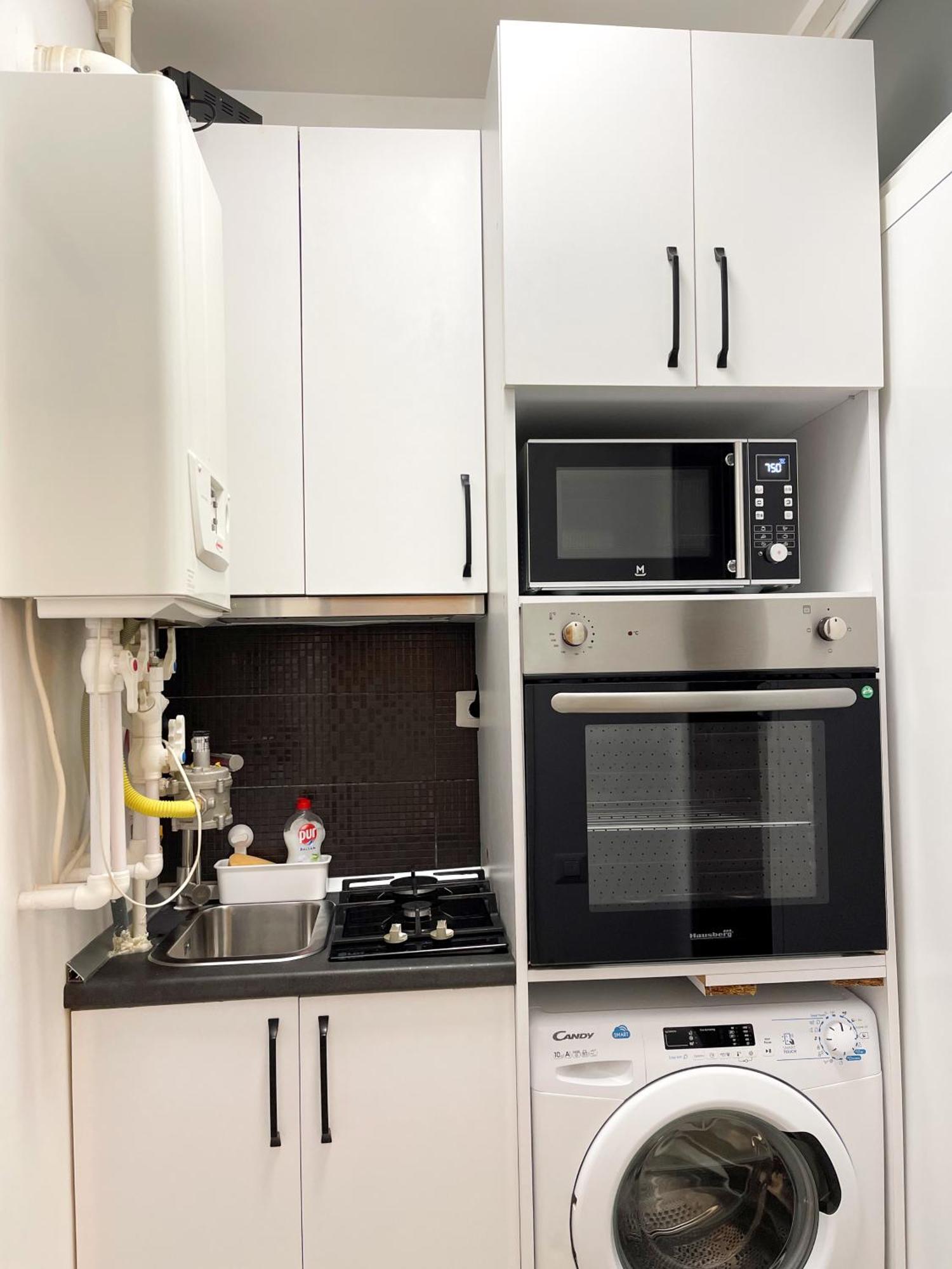 Apartment-calea Mosilor Apartment Bucharest